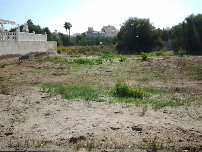 Venta de Parcela en la Manga, Murcia