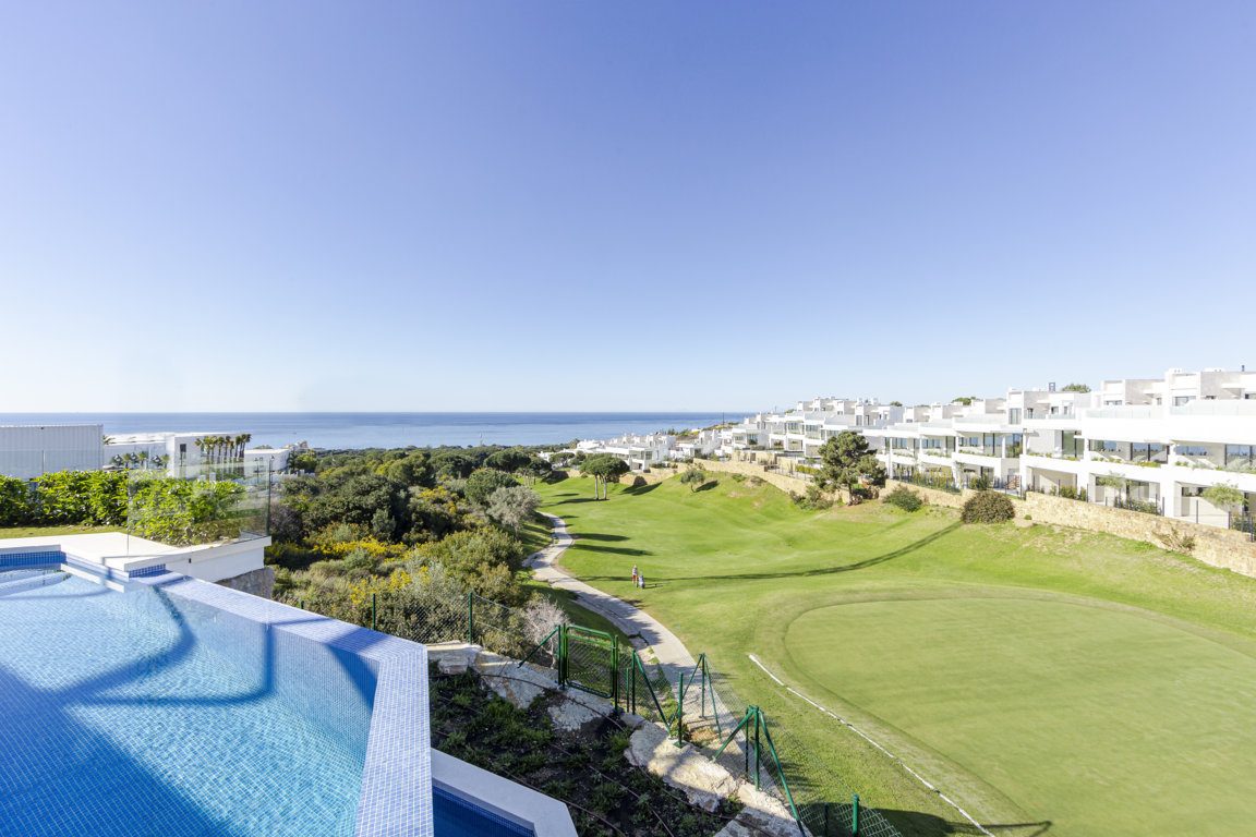 Villas modernas en Cabopino - Mirador